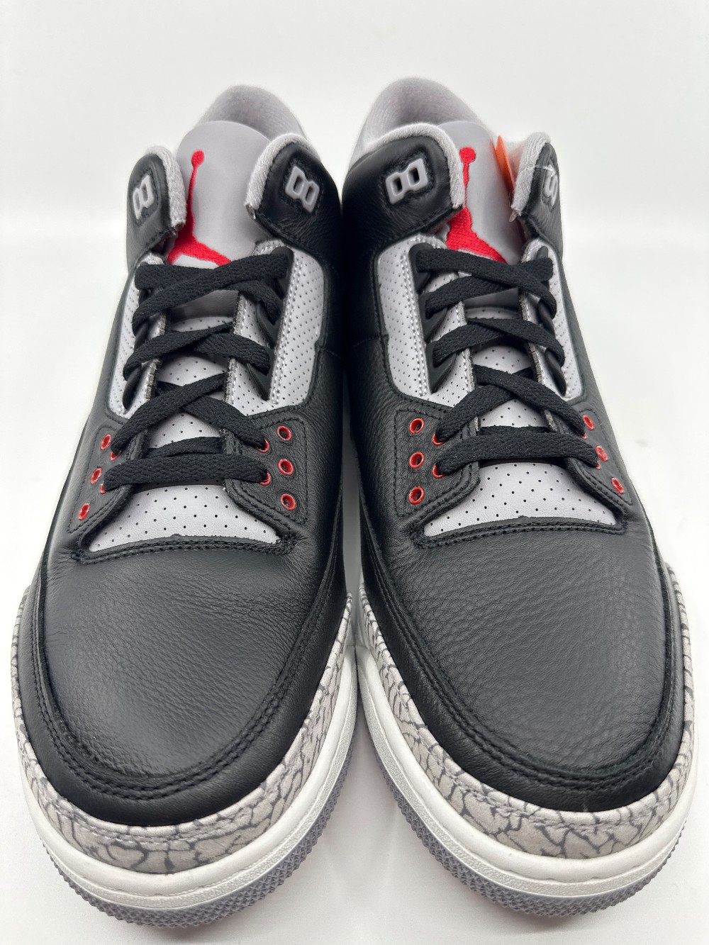 AJ 3 - BLACK CEMENT (2024)