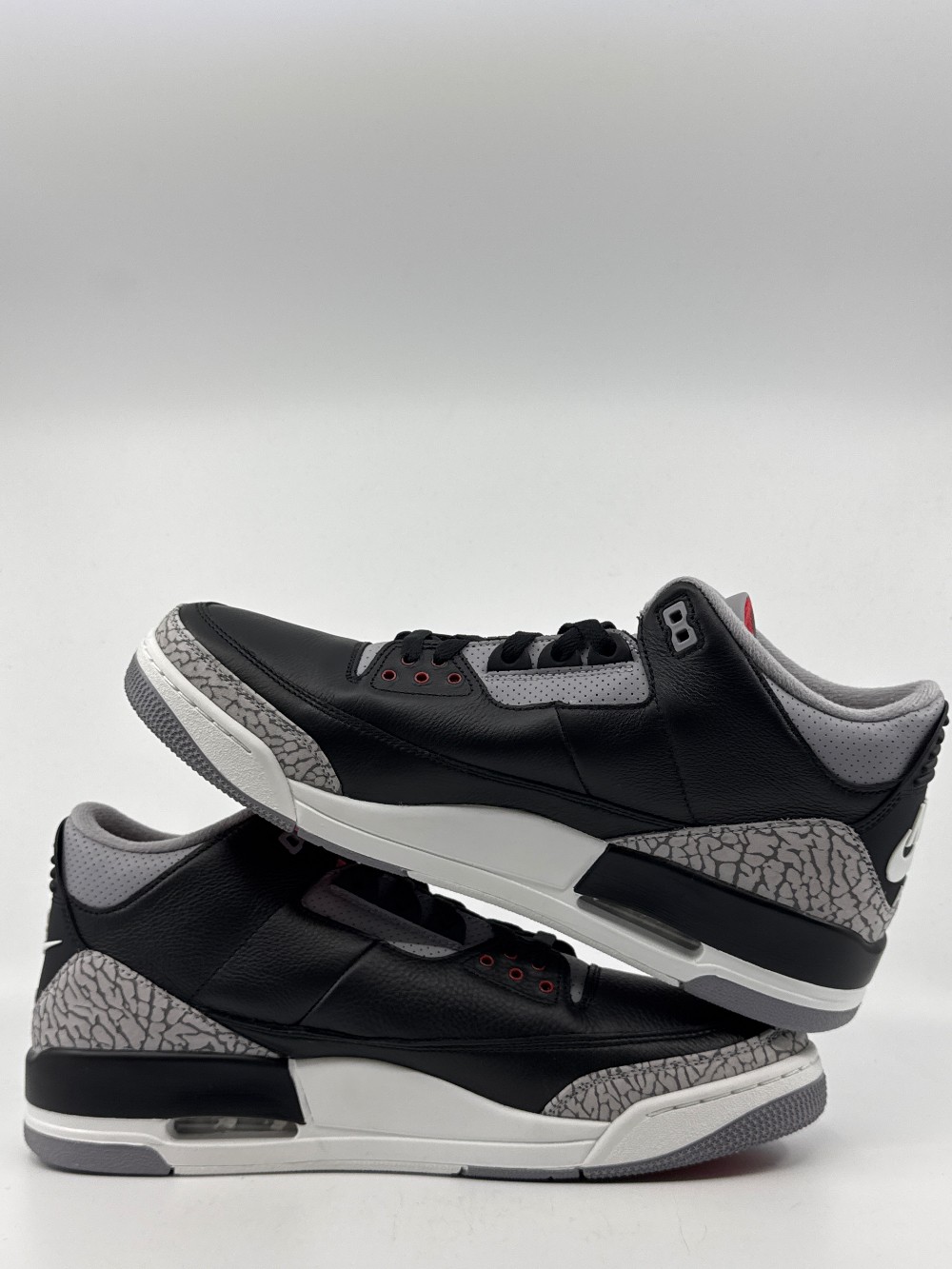 AJ 3 - BLACK CEMENT (2024)