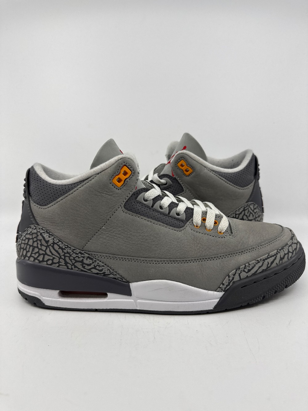 *USED* AJ 3 - COOL GREY