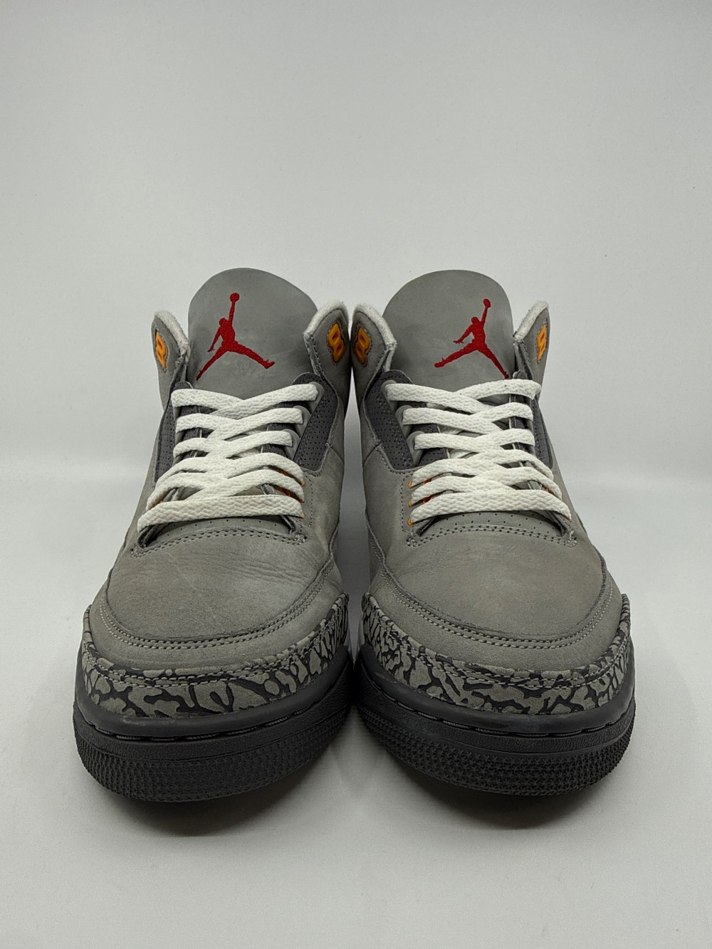 *USED* AJ 3 - COOL GREY