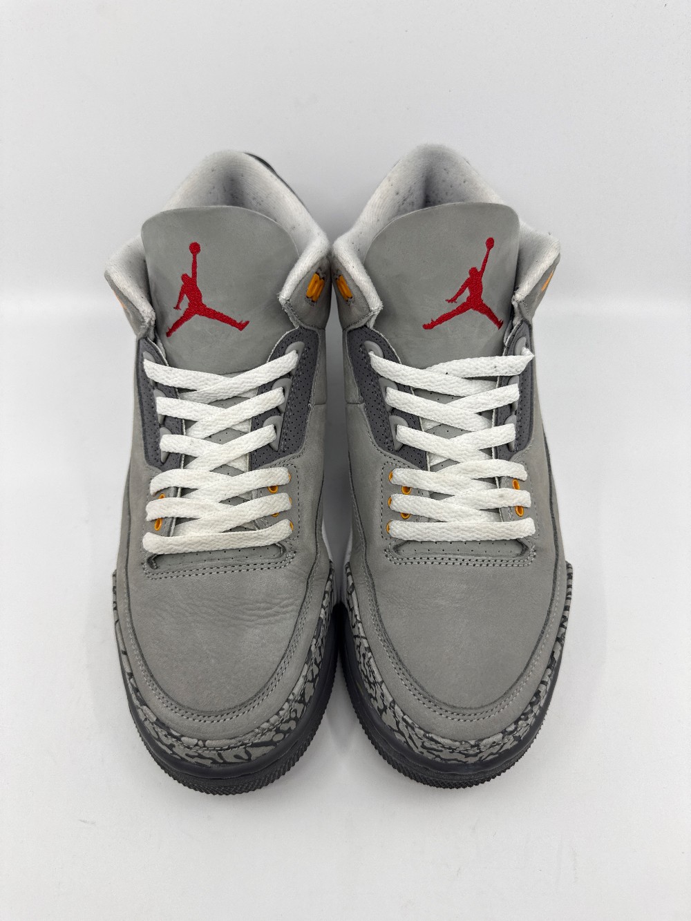 *USED* AJ 3 - COOL GREY