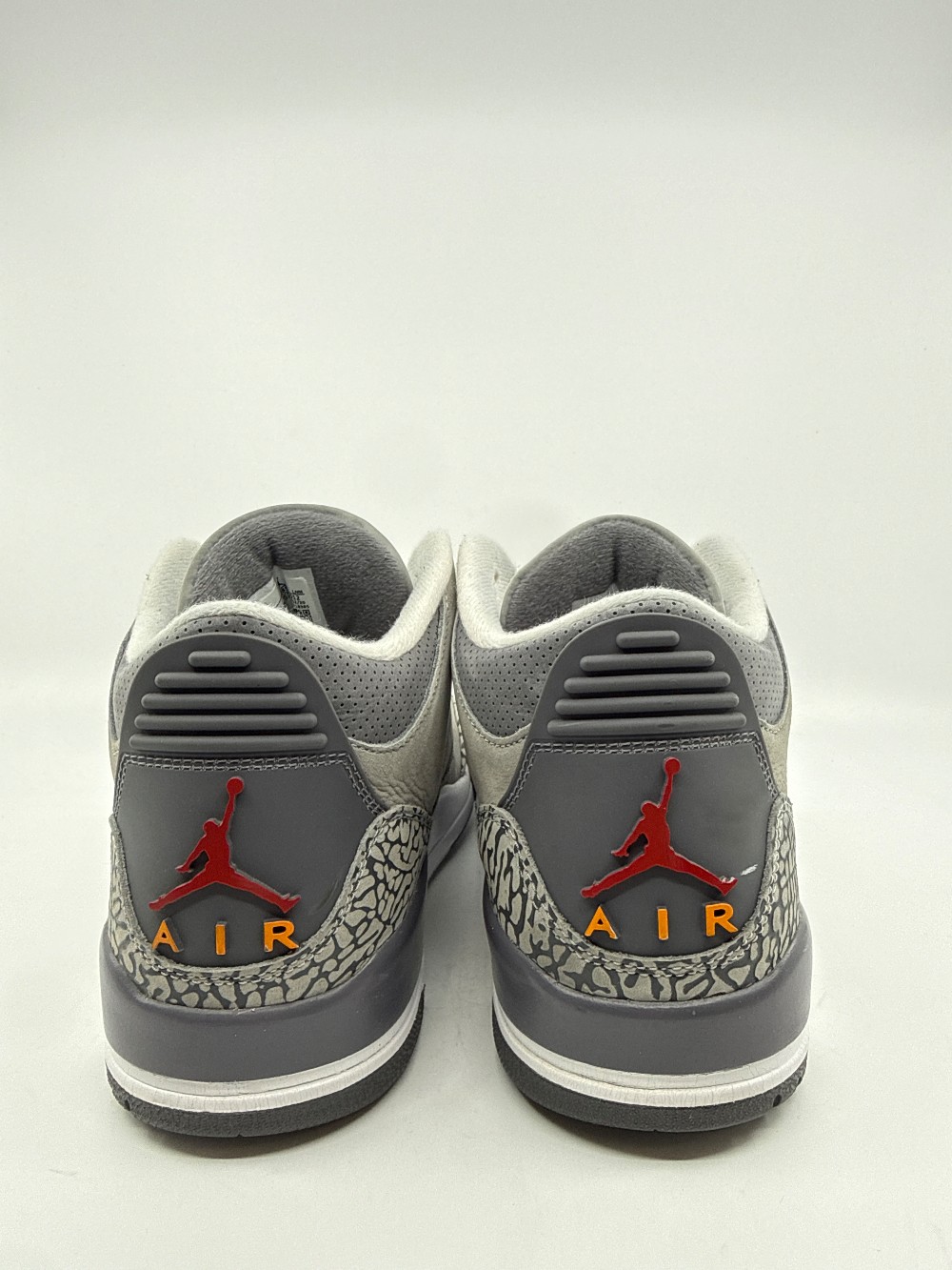 *USED* AJ 3 - COOL GREY