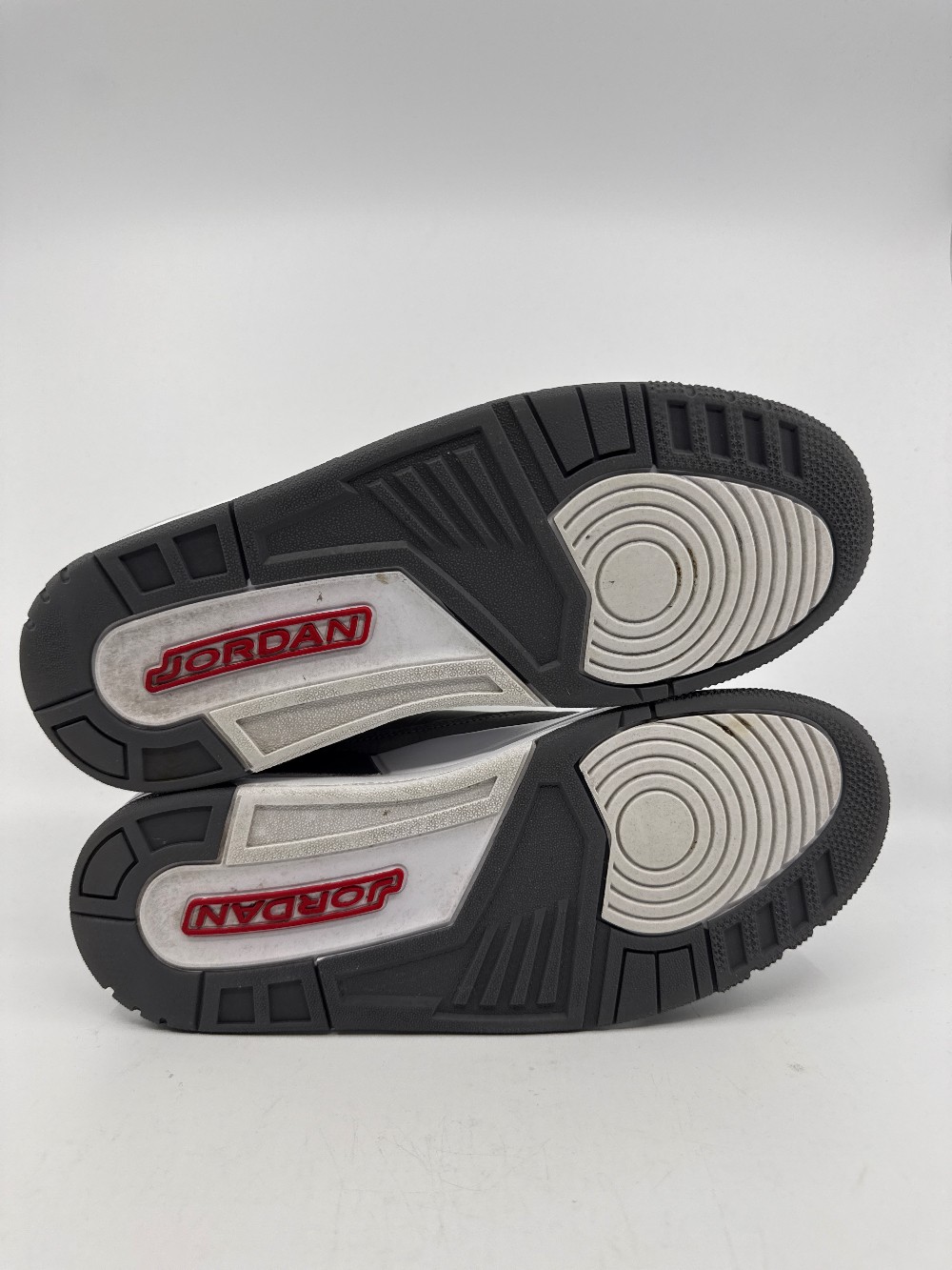 *USED* AJ 3 - COOL GREY