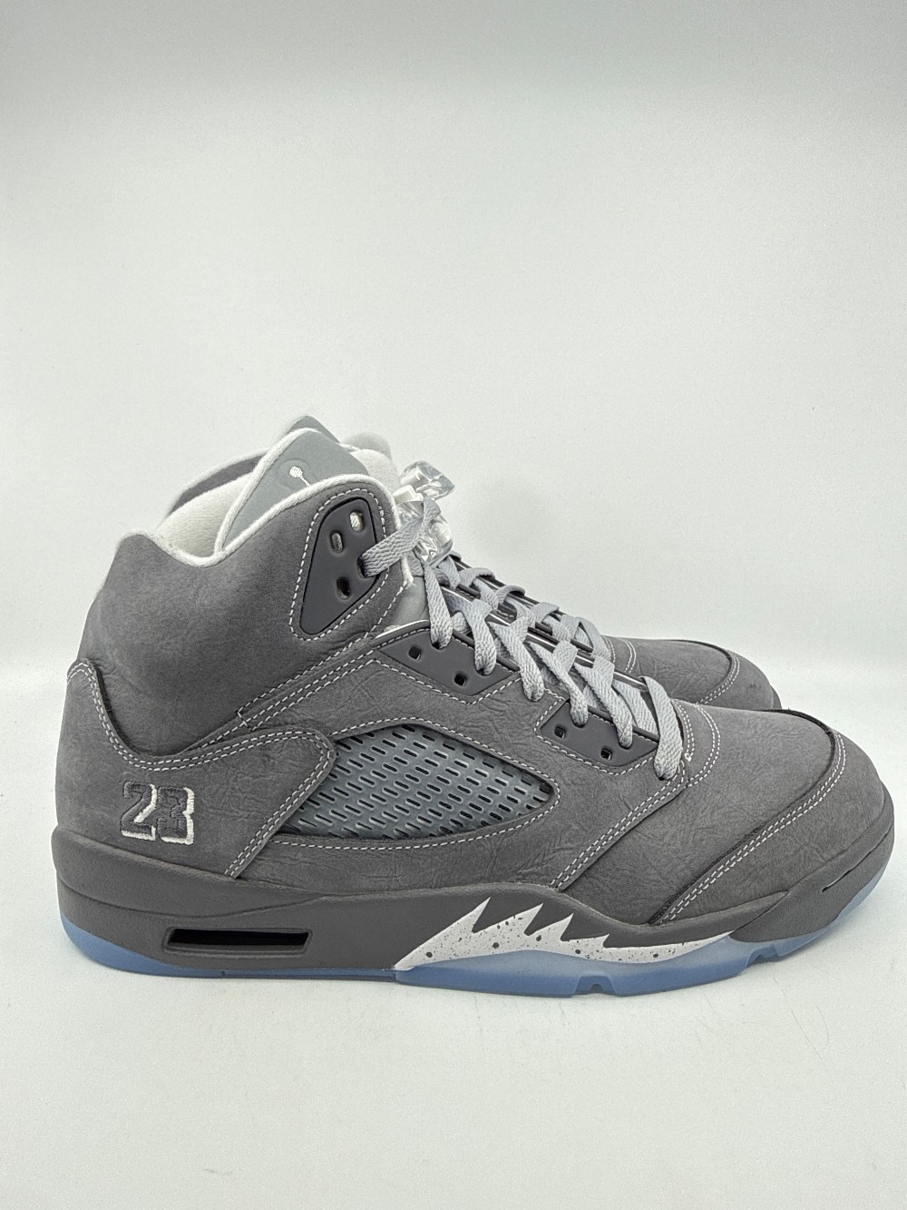 AJ 5 - WOLF GREY (2026)