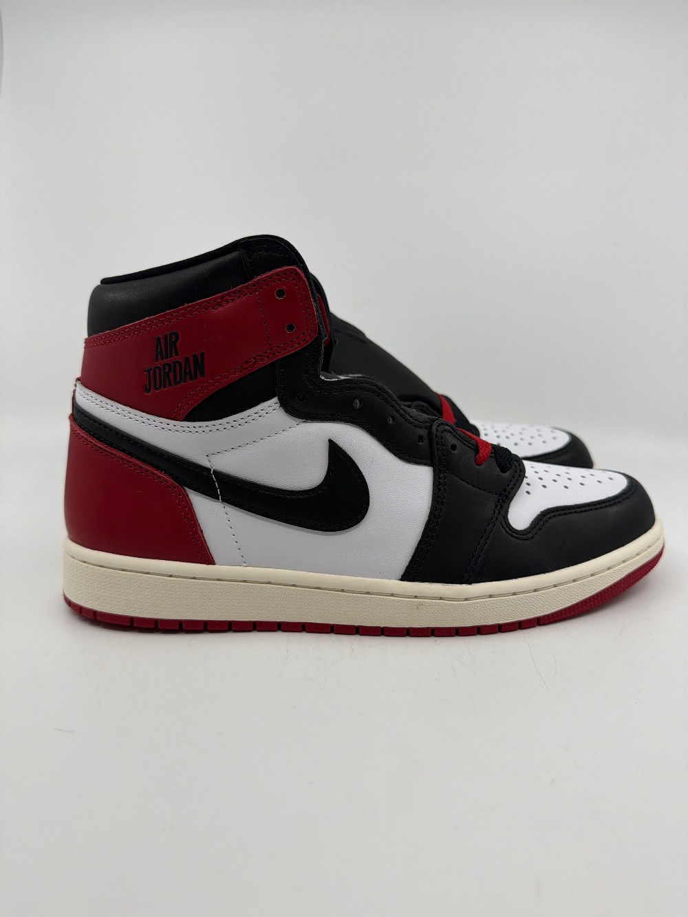 AJ 1 - BLACK TOE REIMAGINED