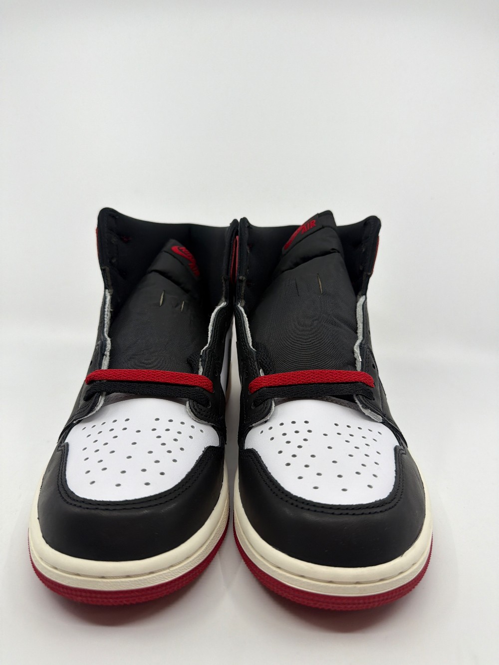 AJ 1 - BLACK TOE REIMAGINED