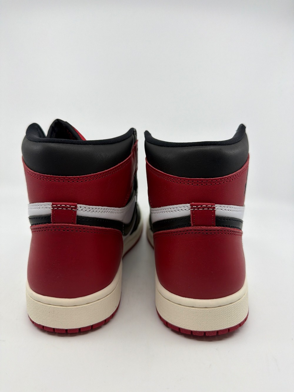 AJ 1 - BLACK TOE REIMAGINED