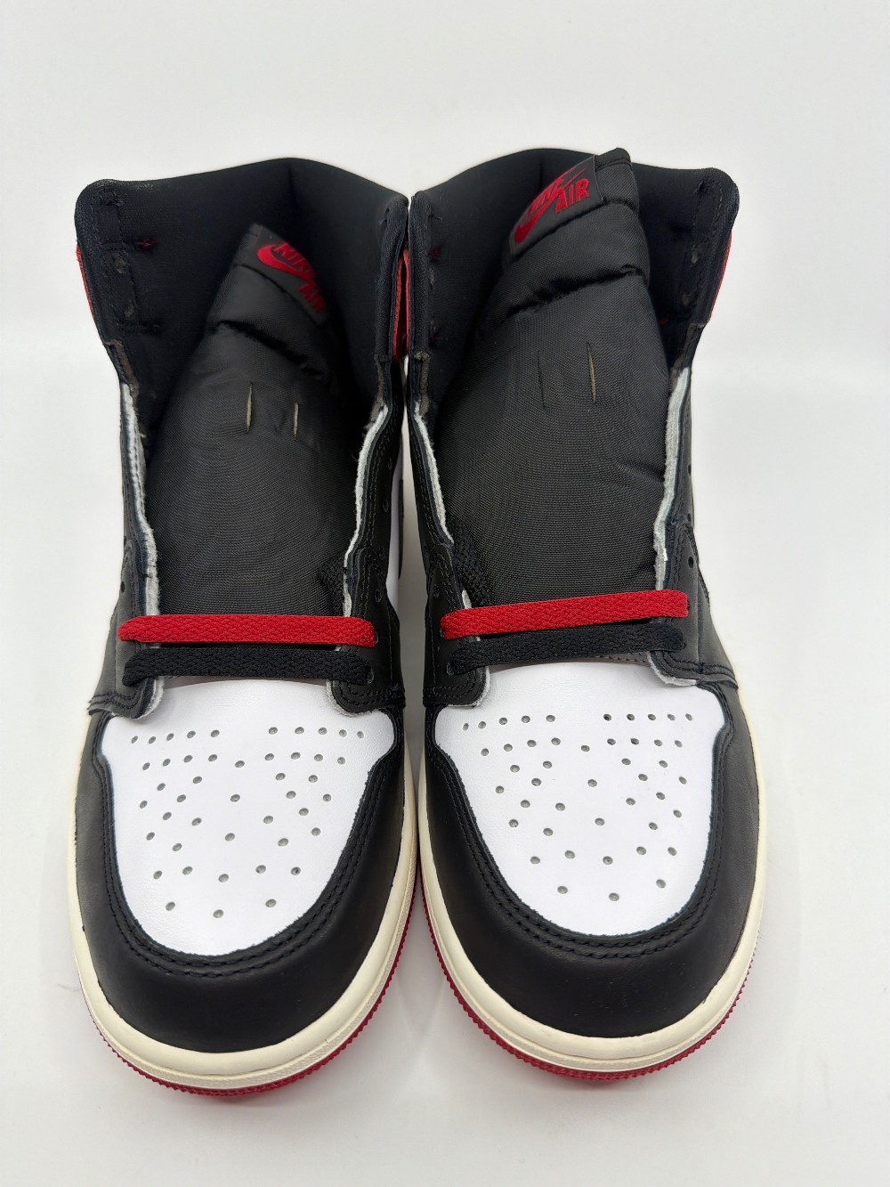 AJ 1 - BLACK TOE REIMAGINED