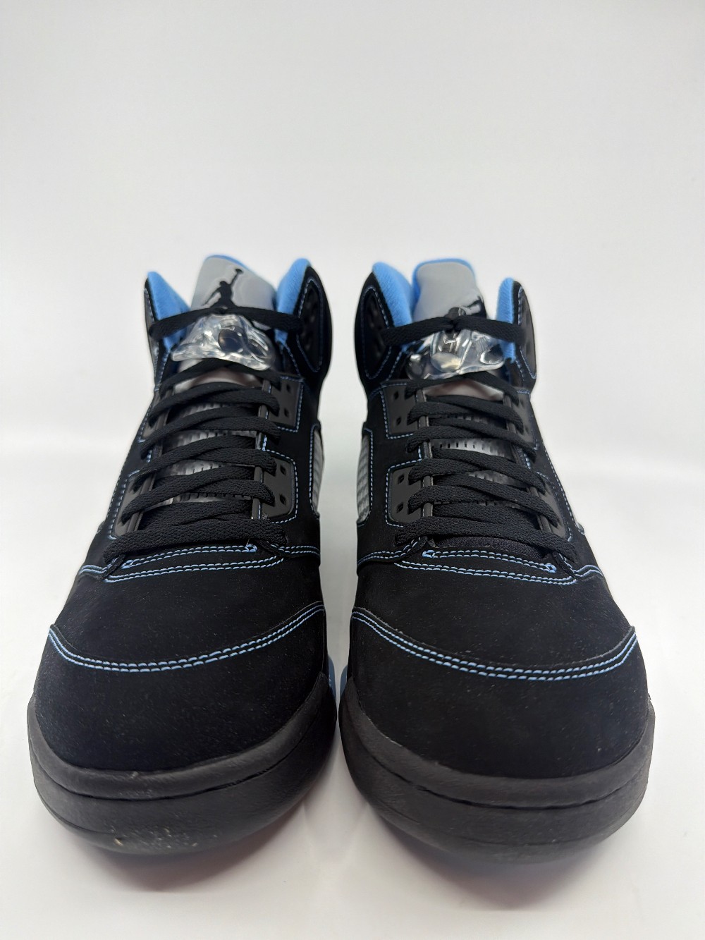 AJ 5 - BLACK UNIVERSITY BLUE