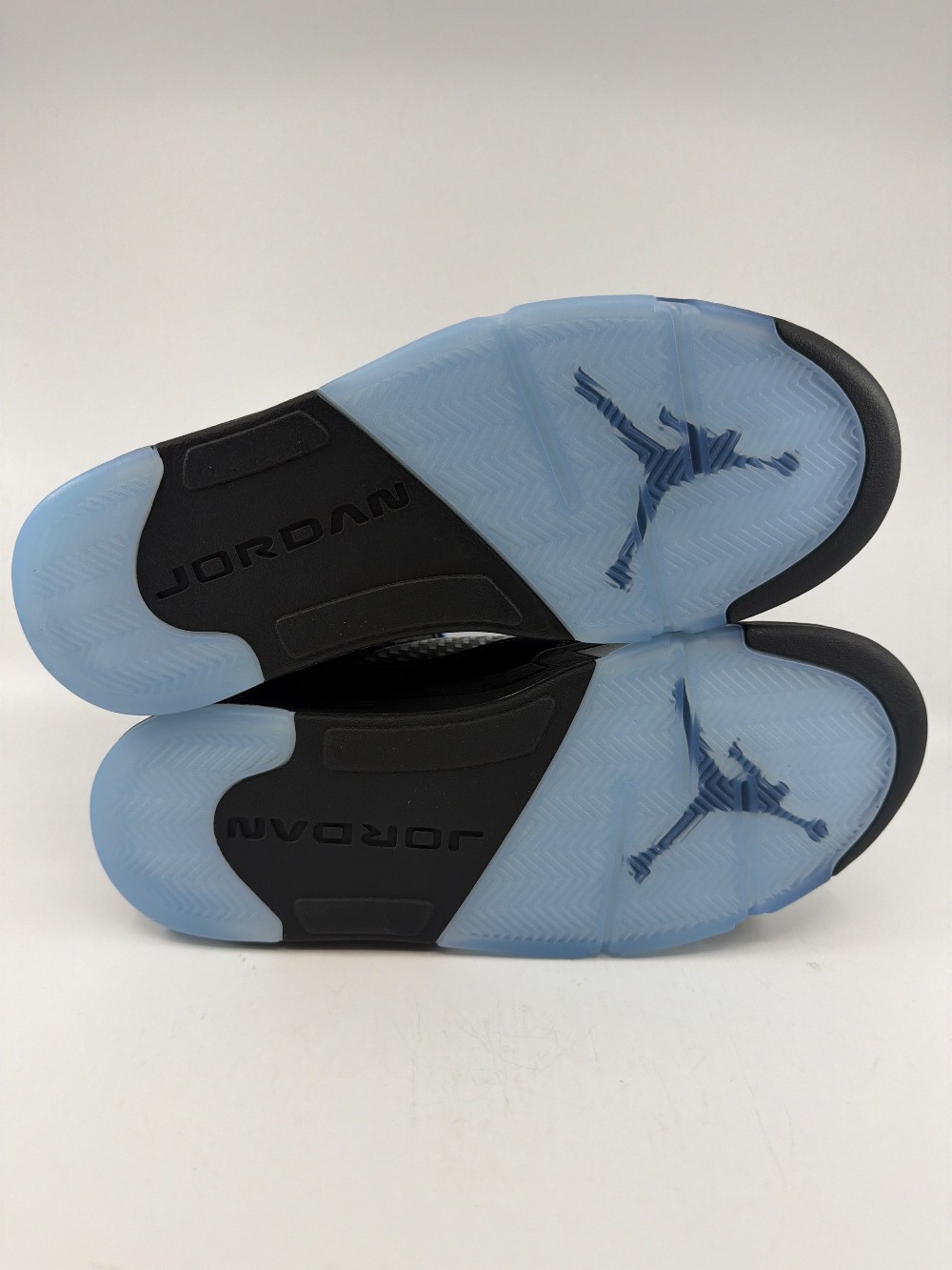 AJ 5 - BLACK UNIVERSITY BLUE
