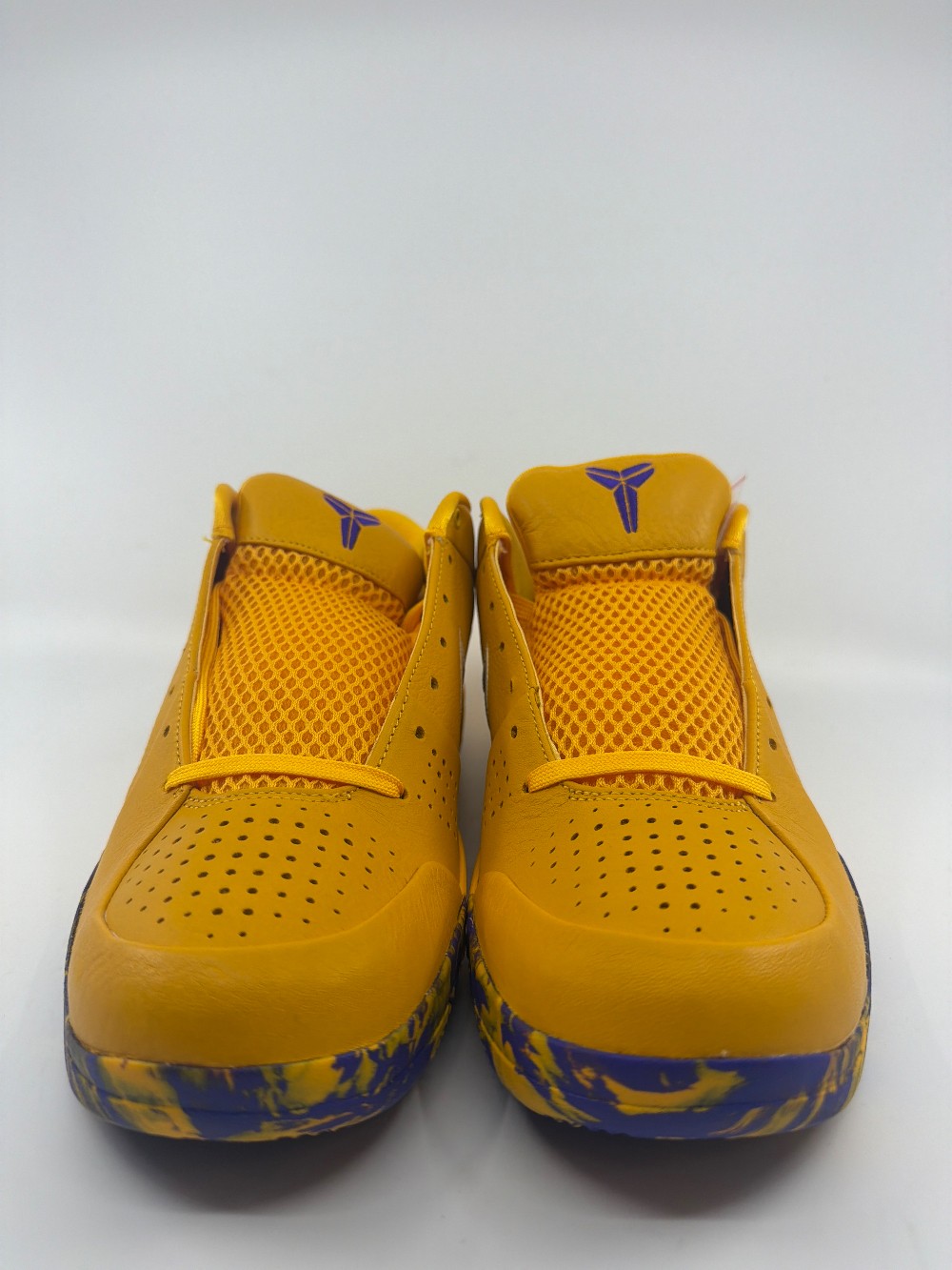 NIKE KOBE 4 PROTRO - DRAFT DAY PACK LOS ANGELES LAKERS (OPEN PACKAGING)