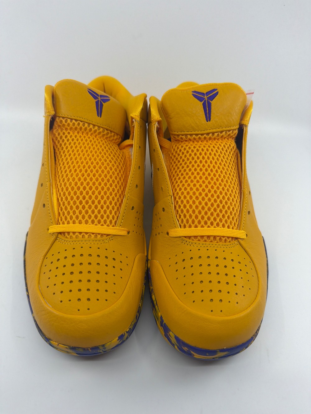 NIKE KOBE 4 PROTRO - DRAFT DAY PACK LOS ANGELES LAKERS (OPEN PACKAGING)
