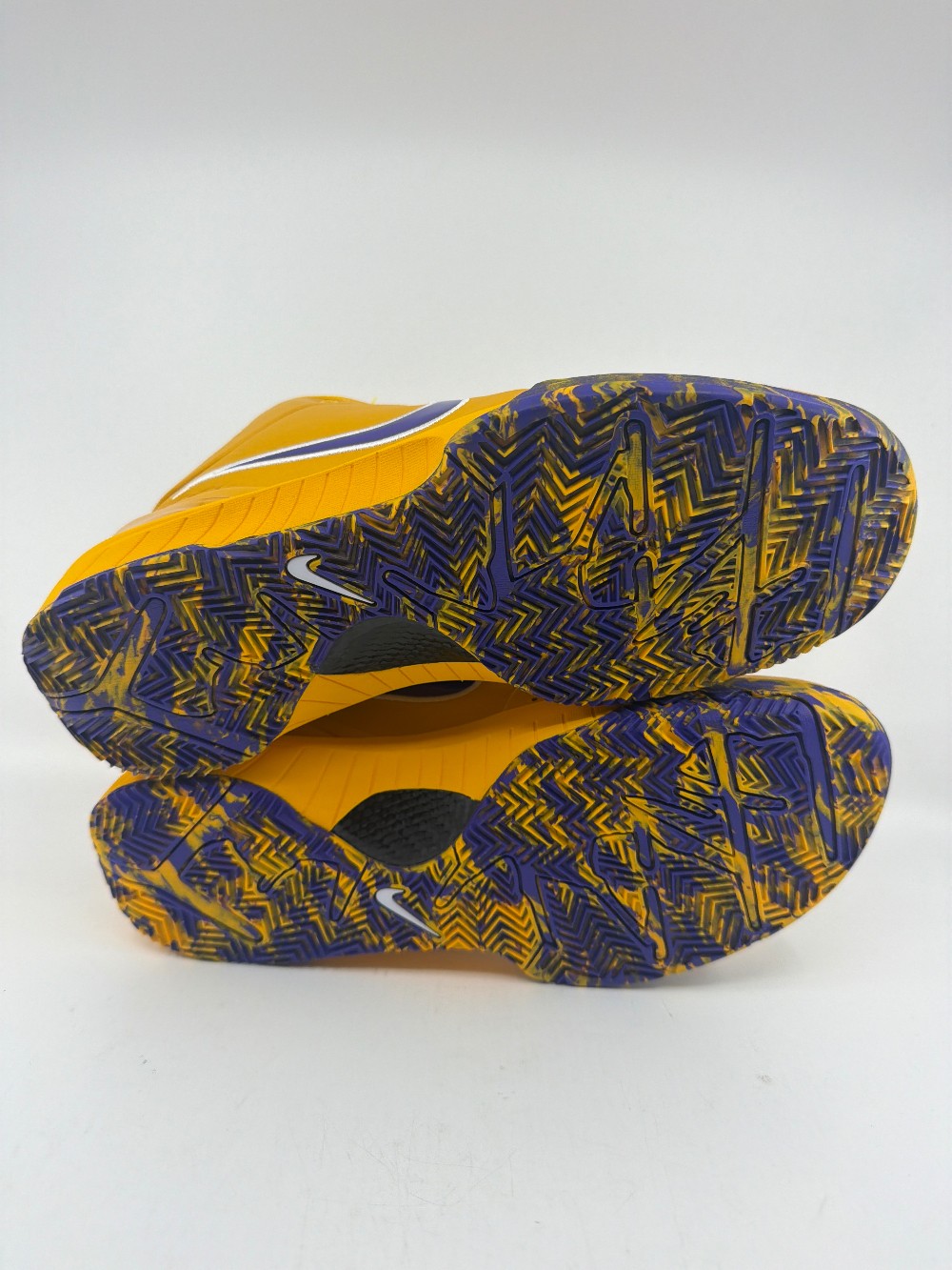 NIKE KOBE 4 PROTRO - DRAFT DAY PACK LOS ANGELES LAKERS (OPEN PACKAGING)