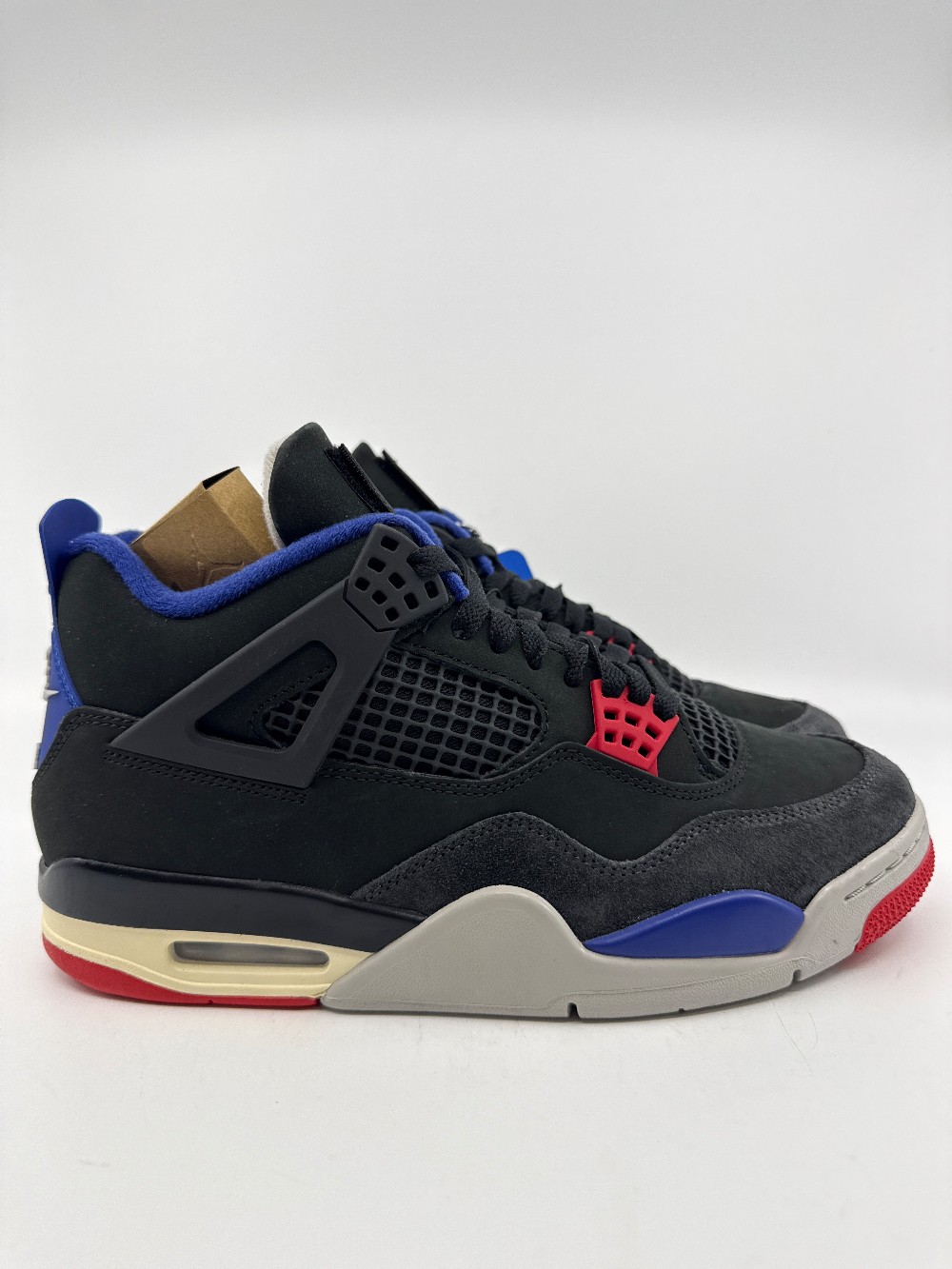 AJ 4 - RARE AIR (GOLD LETTERING)