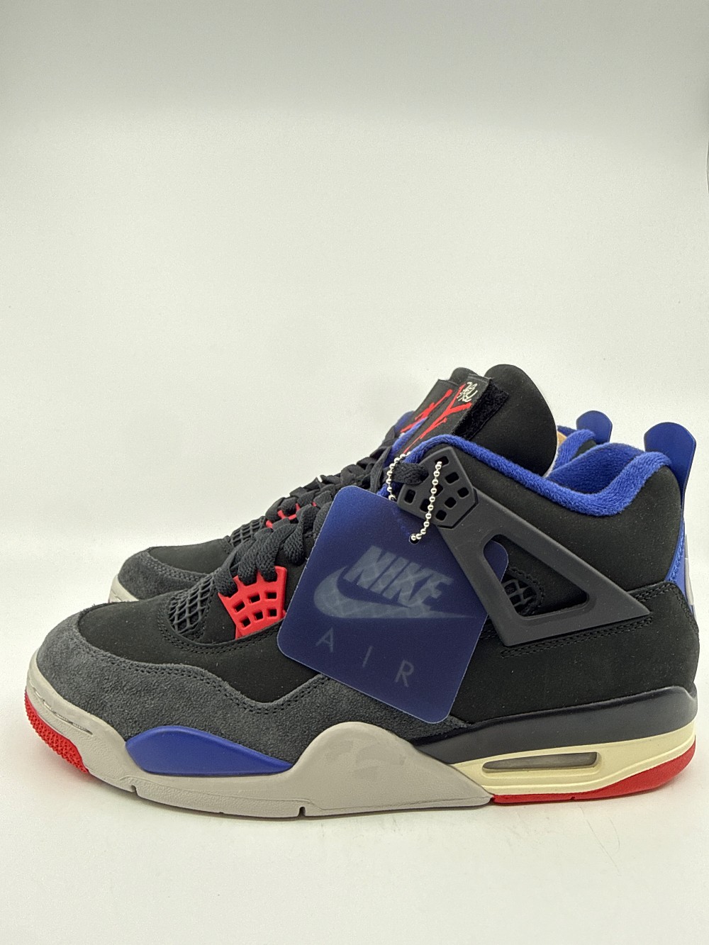 AJ 4 - RARE AIR (GOLD LETTERING)