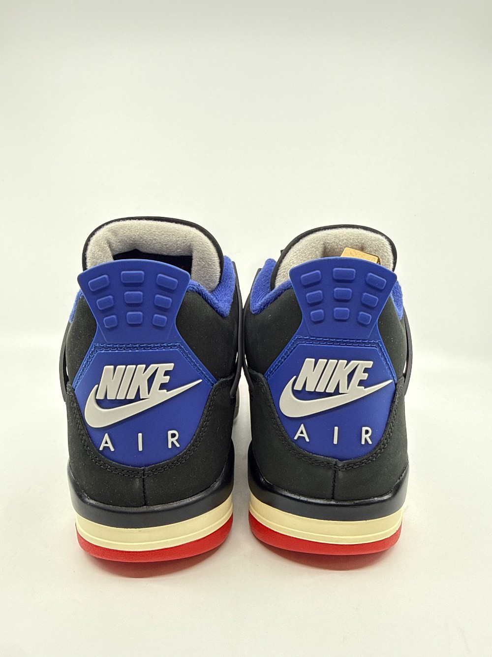 AJ 4 - RARE AIR (GOLD LETTERING)