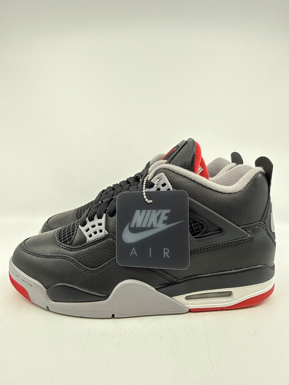 AJ 4 - BRED RIEMAGINED
