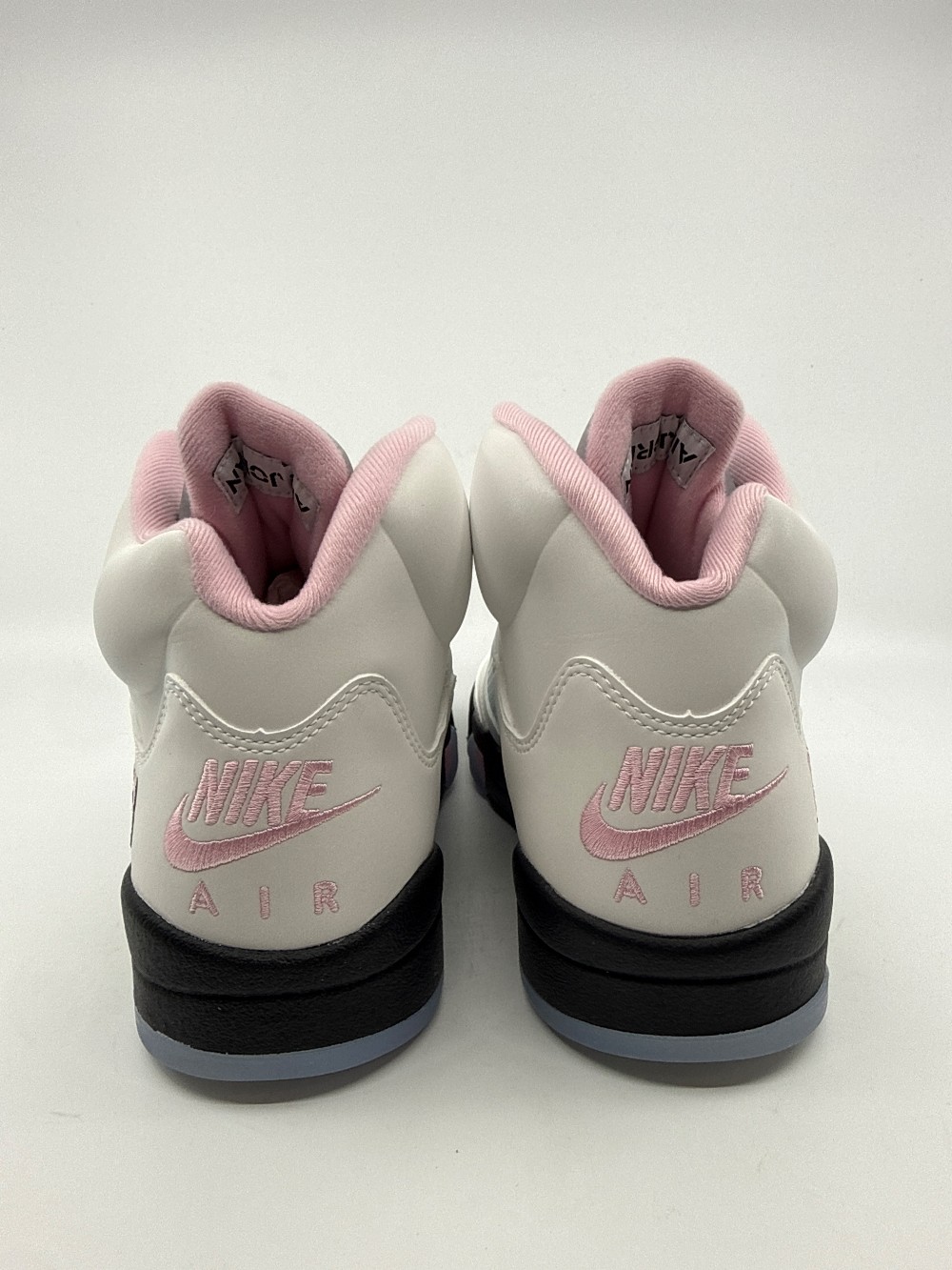 AJ 5 - MEDIUM SOFT PINK