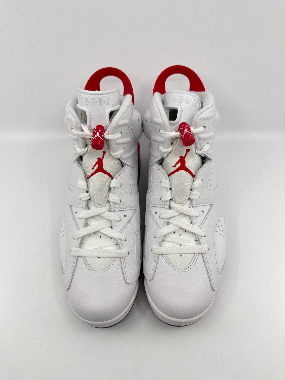 *USED* AJ 6 - RED OREO
