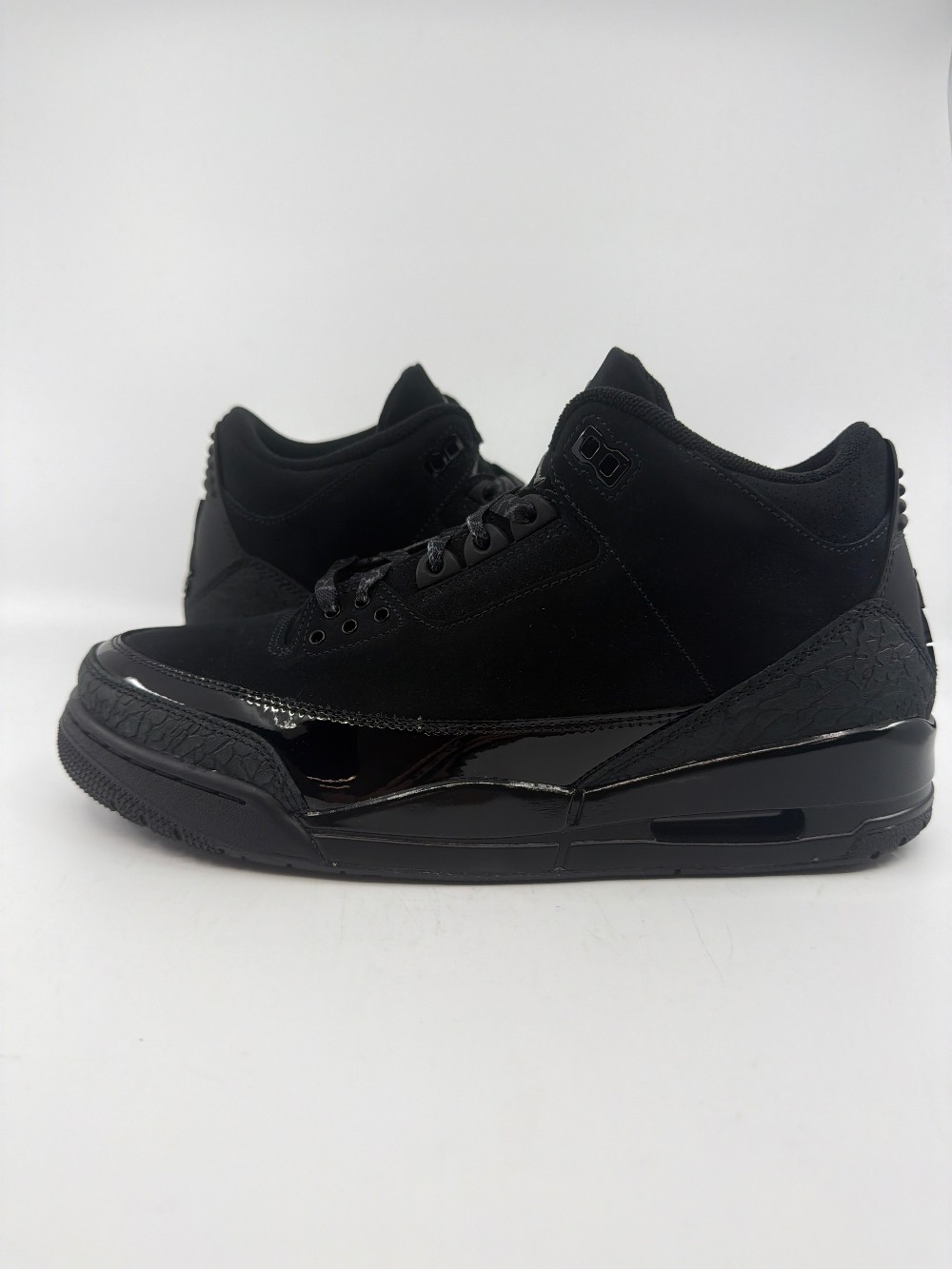 *USED* AJ 3 - BLACK CAT (2025)