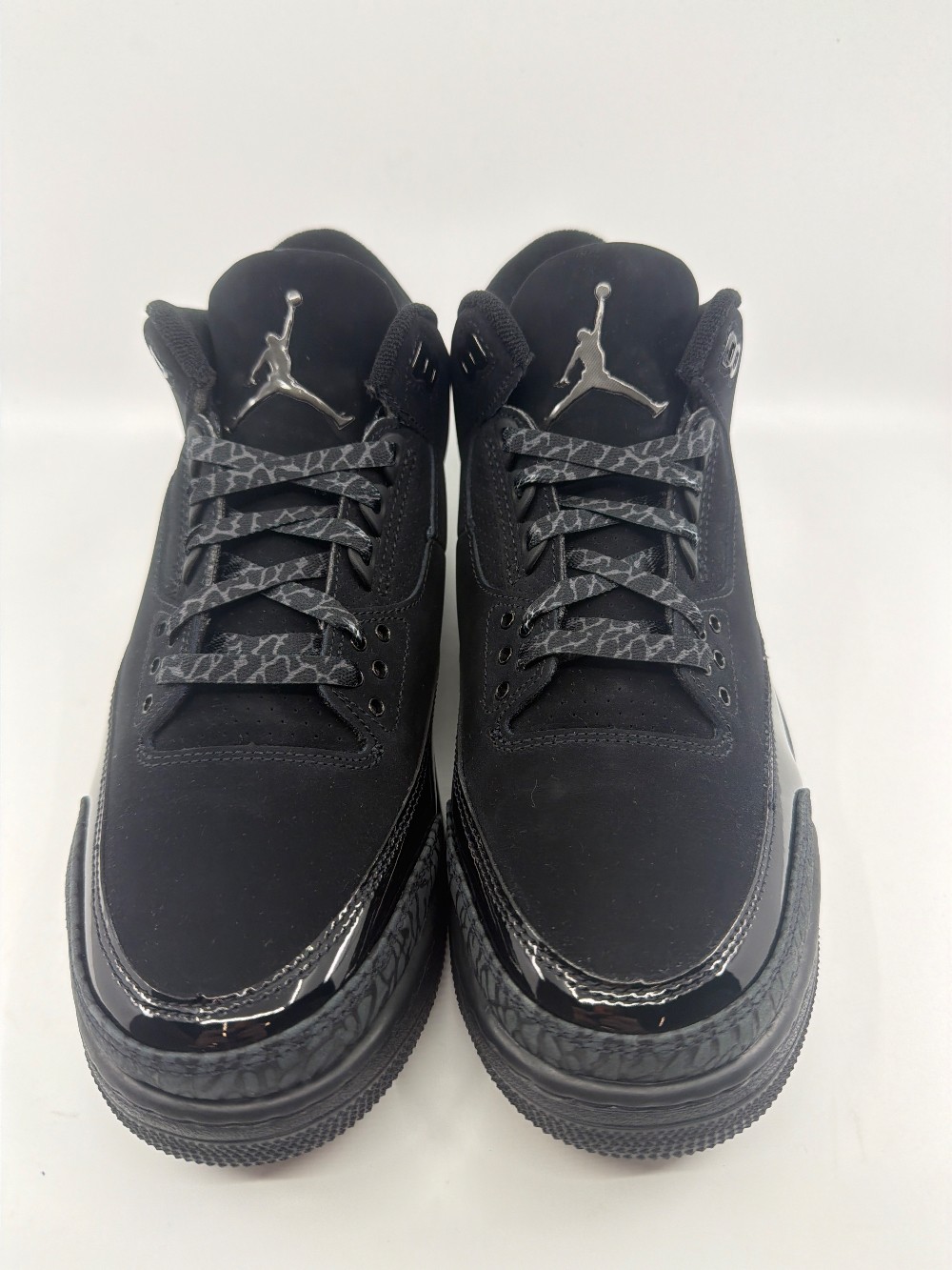 *USED* AJ 3 - BLACK CAT (2025)