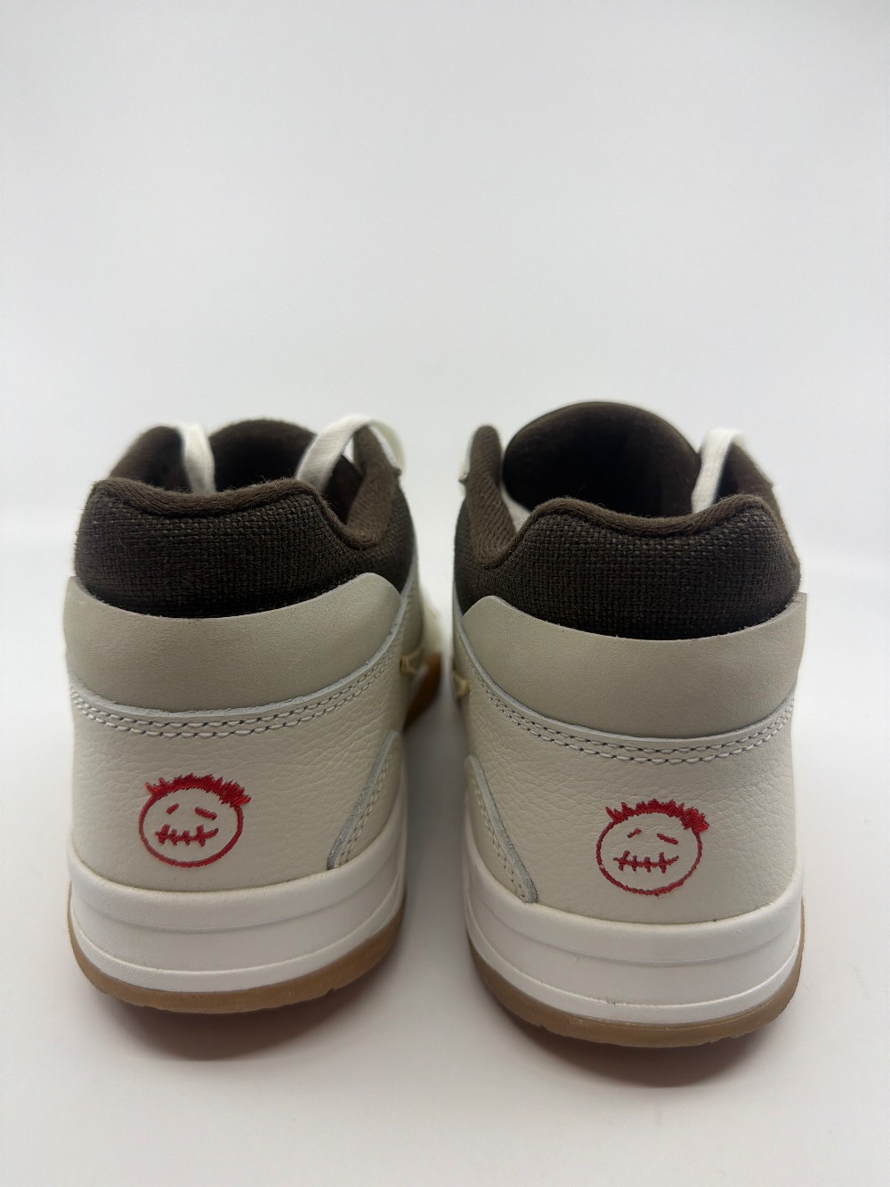 *USED* JORDAN X TRAVIS SCOTT JUMPMAN JACK - SAIL