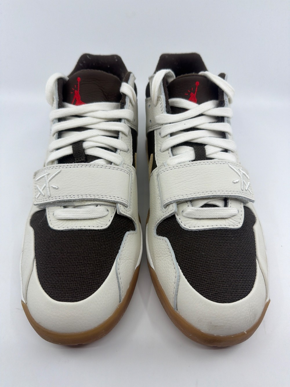 *USED* JORDAN X TRAVIS SCOTT JUMPMAN JACK - SAIL