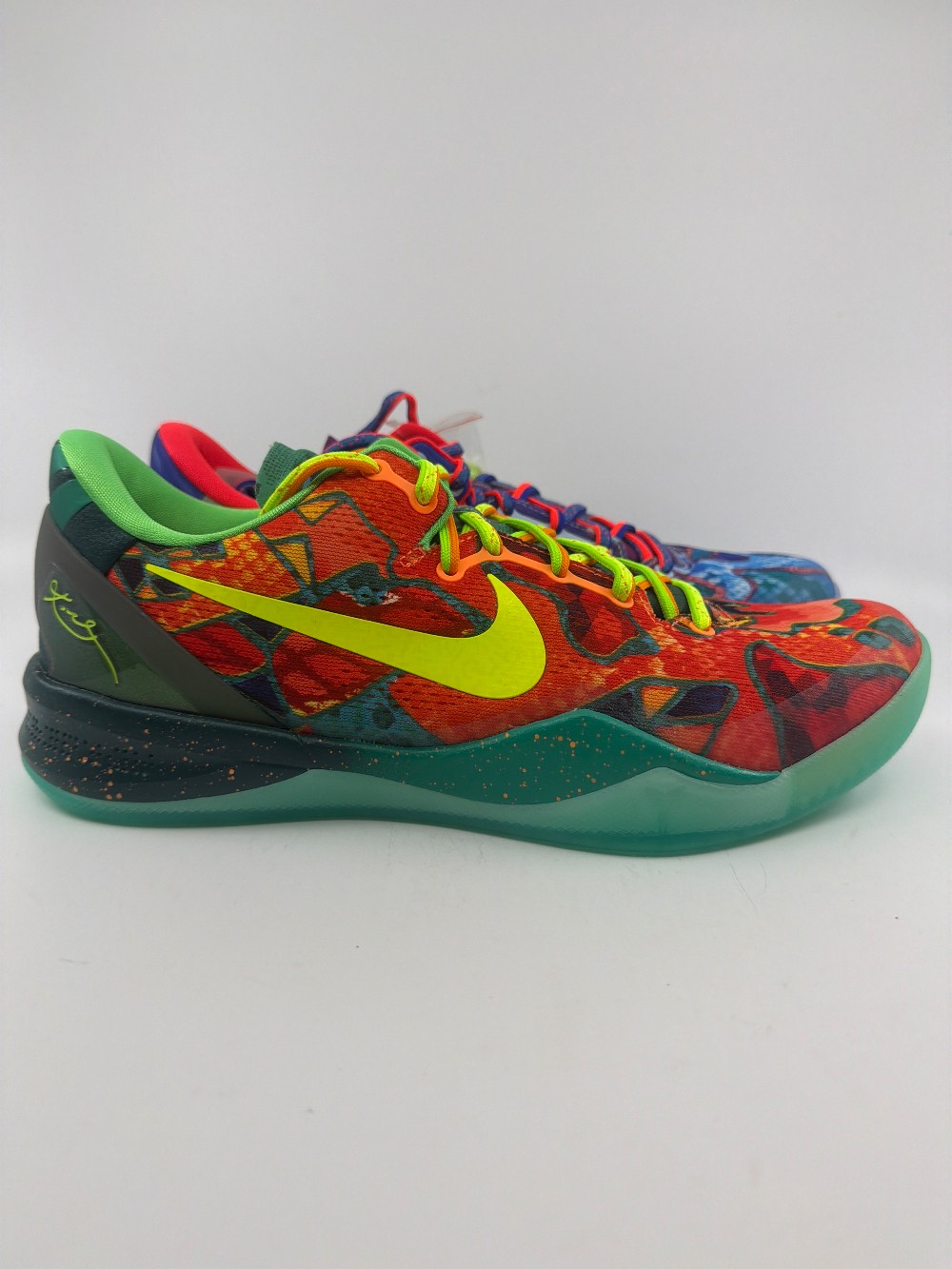 NIKE KOBE 8 PROTRO - WHAT THE (2025)