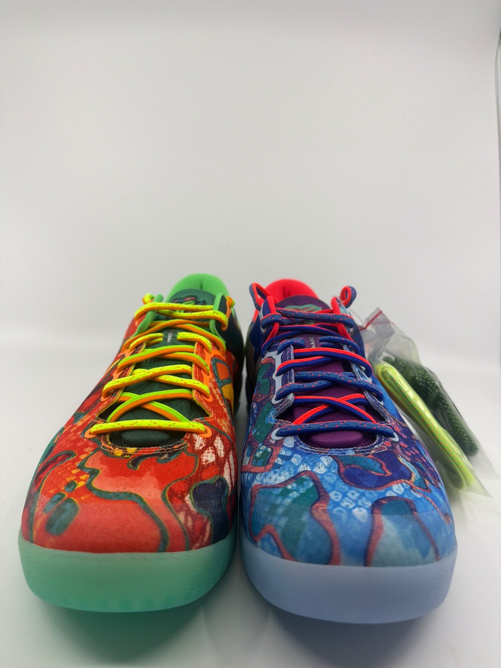 NIKE KOBE 8 PROTRO - WHAT THE (2025)