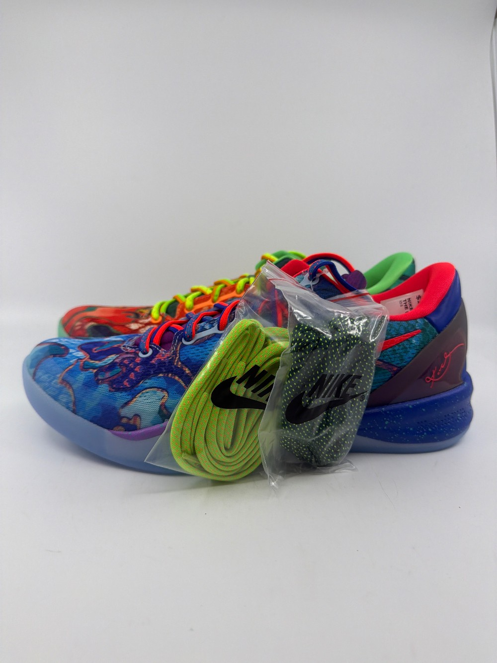NIKE KOBE 8 PROTRO - WHAT THE (2025)