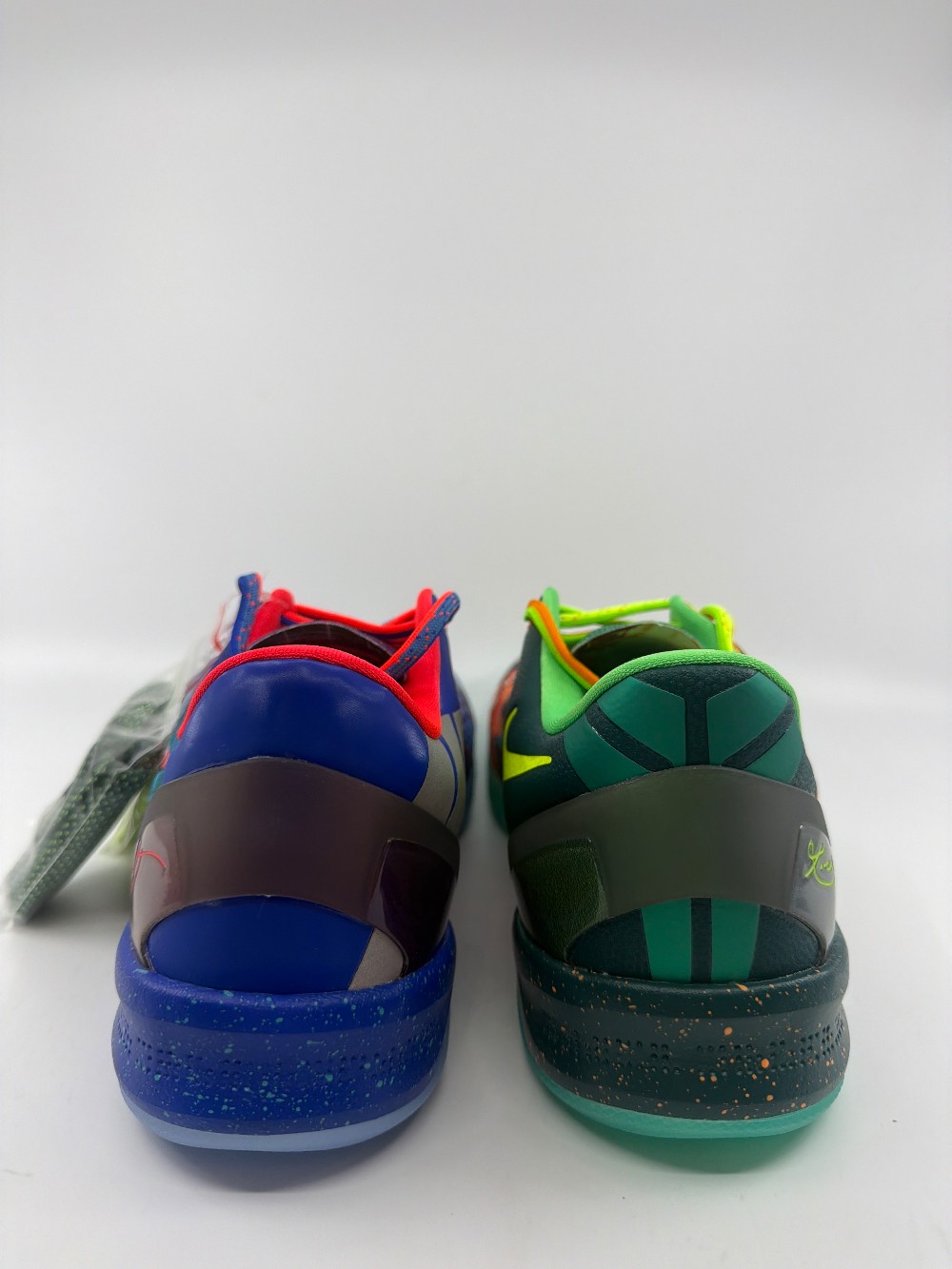 NIKE KOBE 8 PROTRO - WHAT THE (2025)
