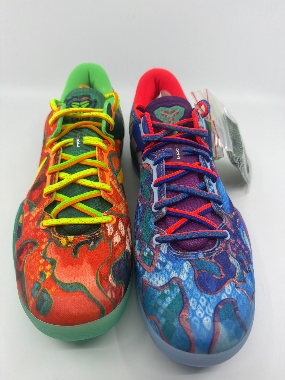 NIKE KOBE 8 PROTRO - WHAT THE (2025)