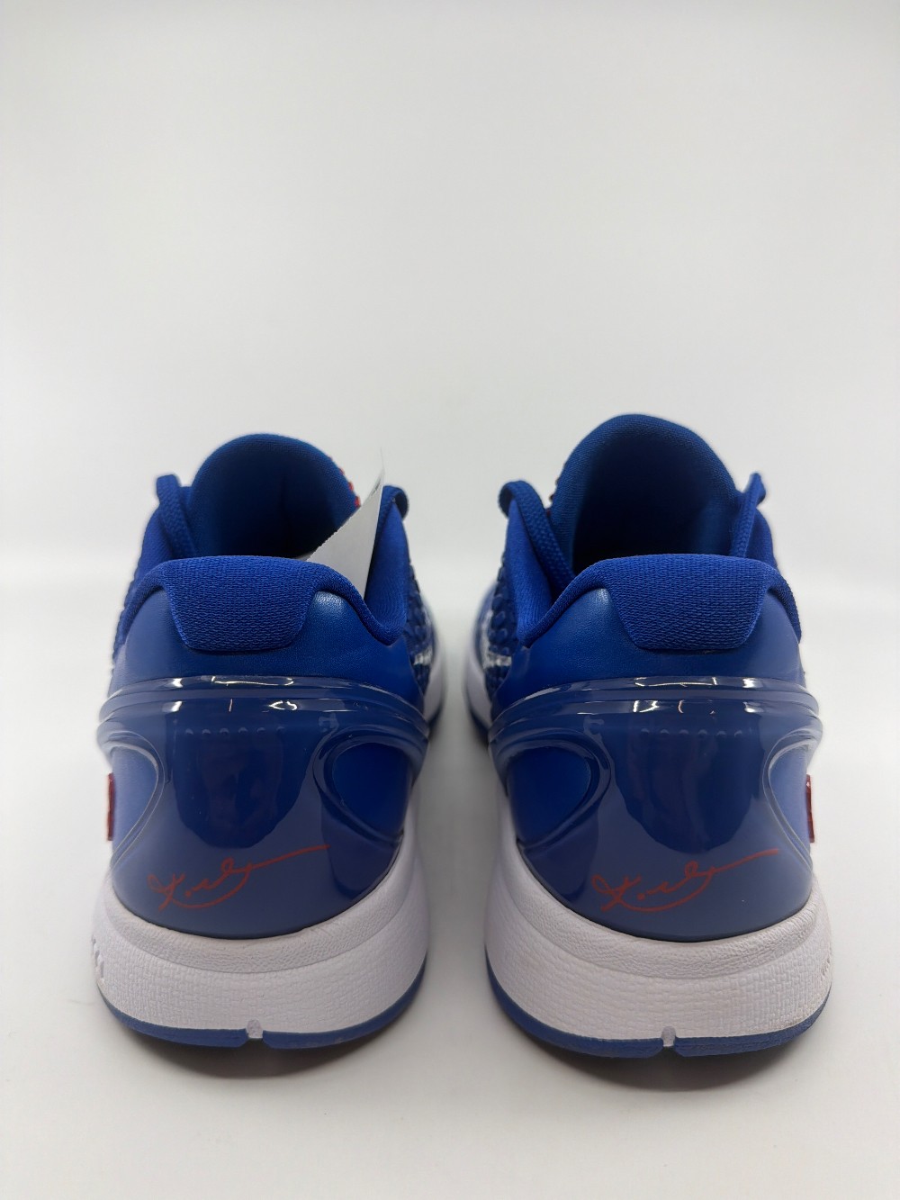 *USED* NIKE KOBE 6 PROTRO - DODGERS