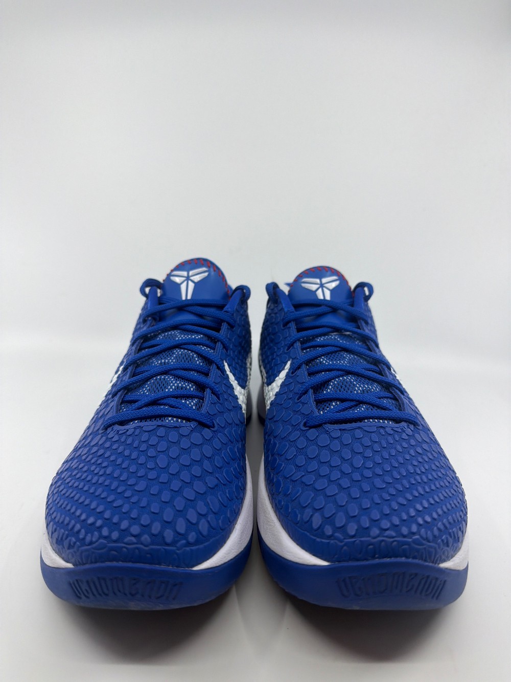 *USED* NIKE KOBE 6 PROTRO - DODGERS