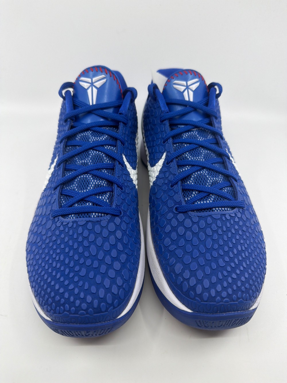 *USED* NIKE KOBE 6 PROTRO - DODGERS
