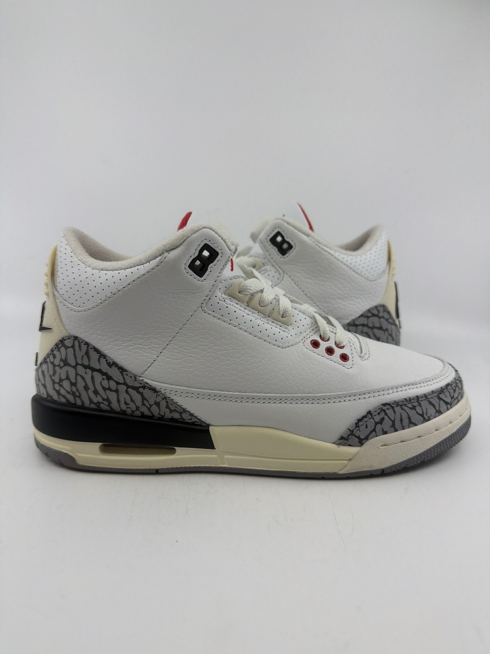 *USED* AJ 3 (GS) - WHITE CEMENT REIMAGINED