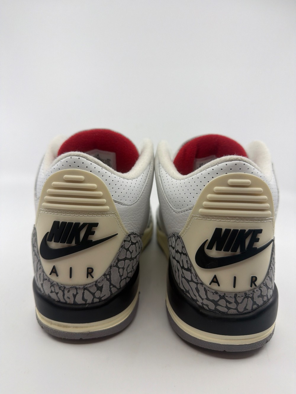*USED* AJ 3 (GS) - WHITE CEMENT REIMAGINED