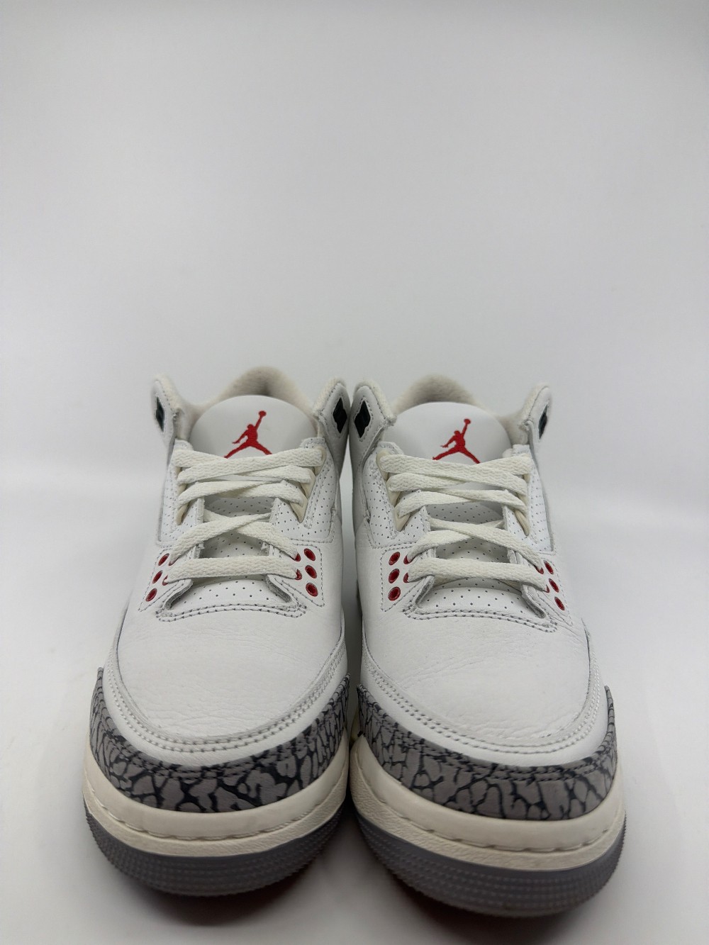 *USED* AJ 3 (GS) - WHITE CEMENT REIMAGINED