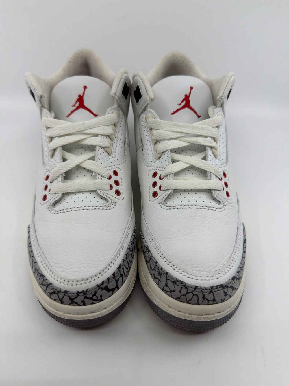 *USED* AJ 3 (GS) - WHITE CEMENT REIMAGINED