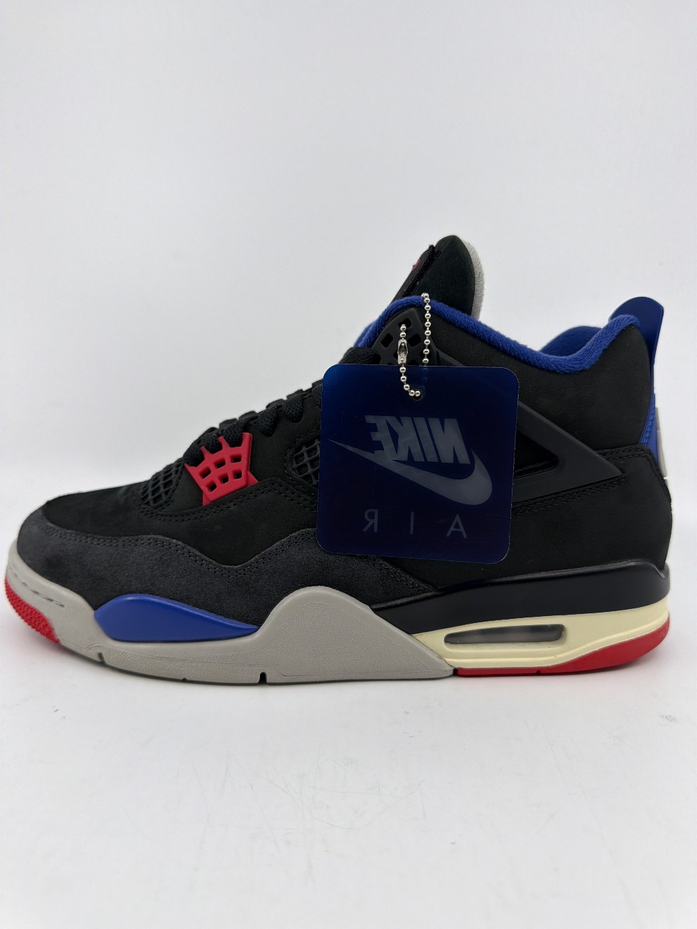 *USED* AJ 4 - RARE AIR (WHITE LETTERING)