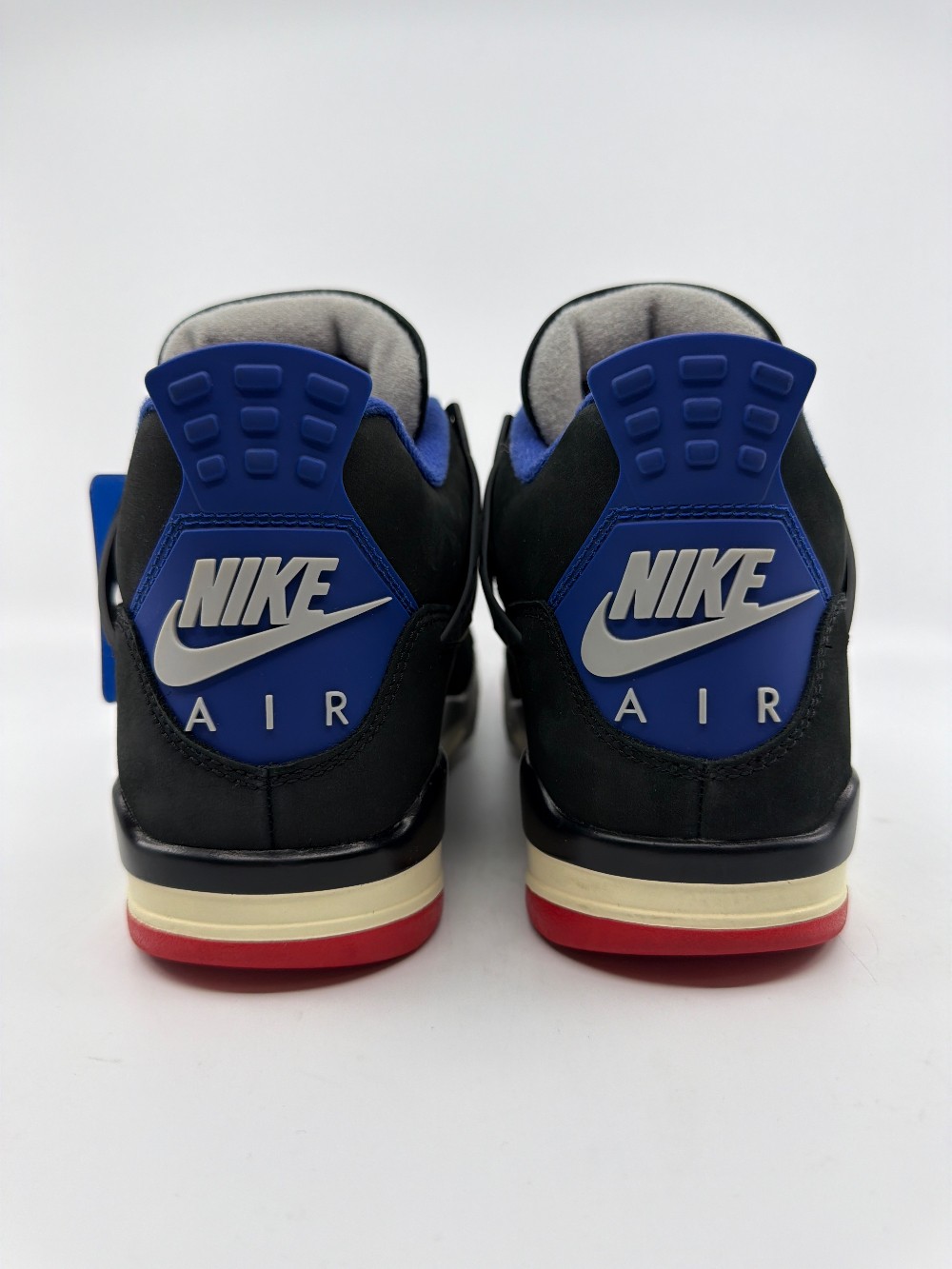 *USED* AJ 4 - RARE AIR (WHITE LETTERING)