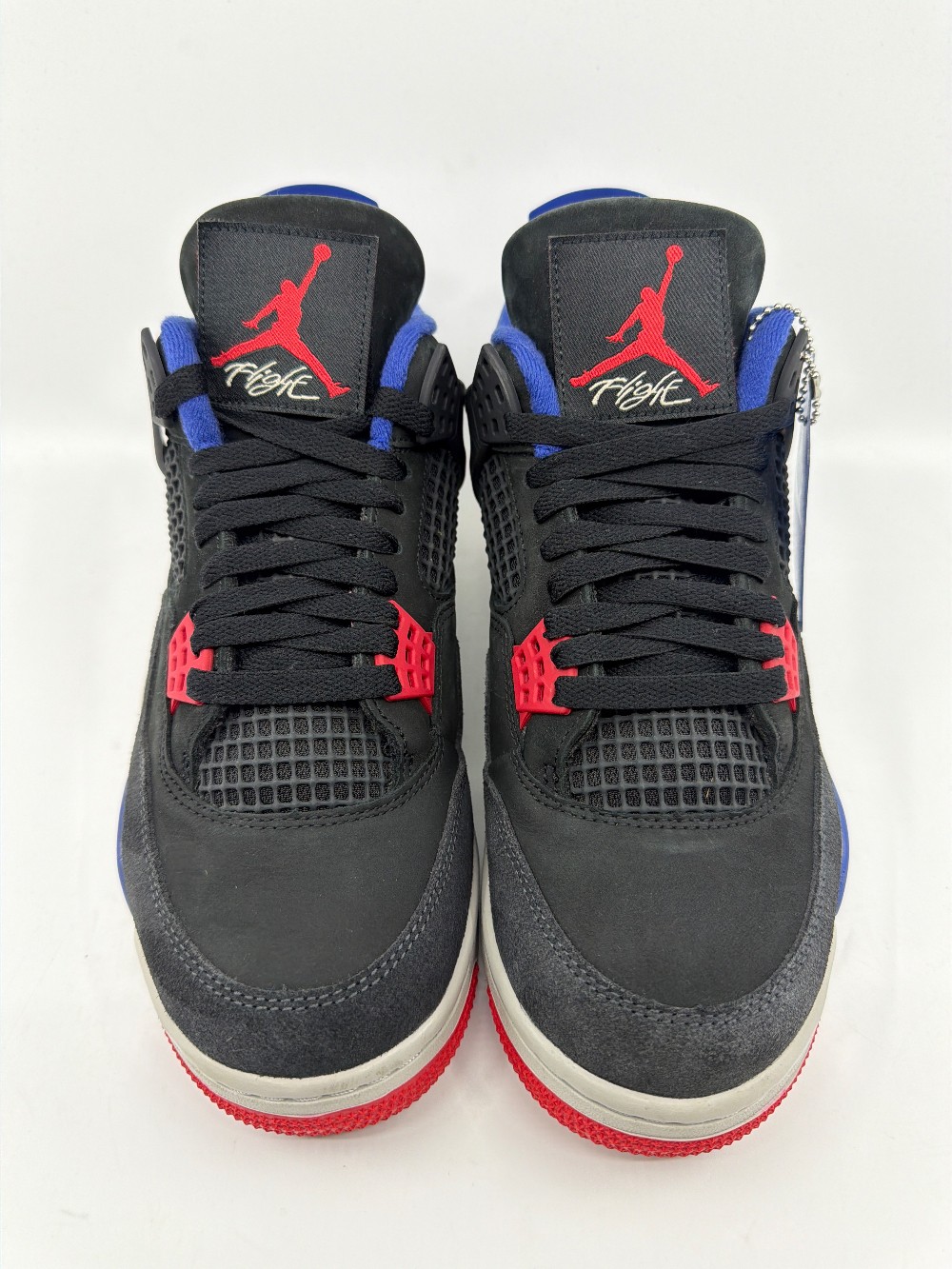 *USED* AJ 4 - RARE AIR (WHITE LETTERING)