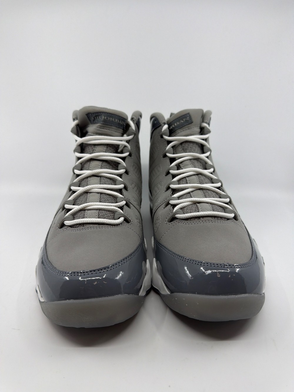 AJ 9 - COOL GREY (2025)