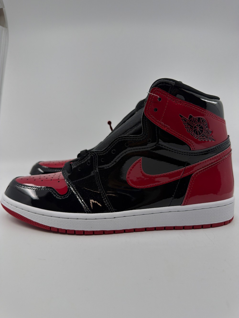 AJ 1 - PATENT BRED