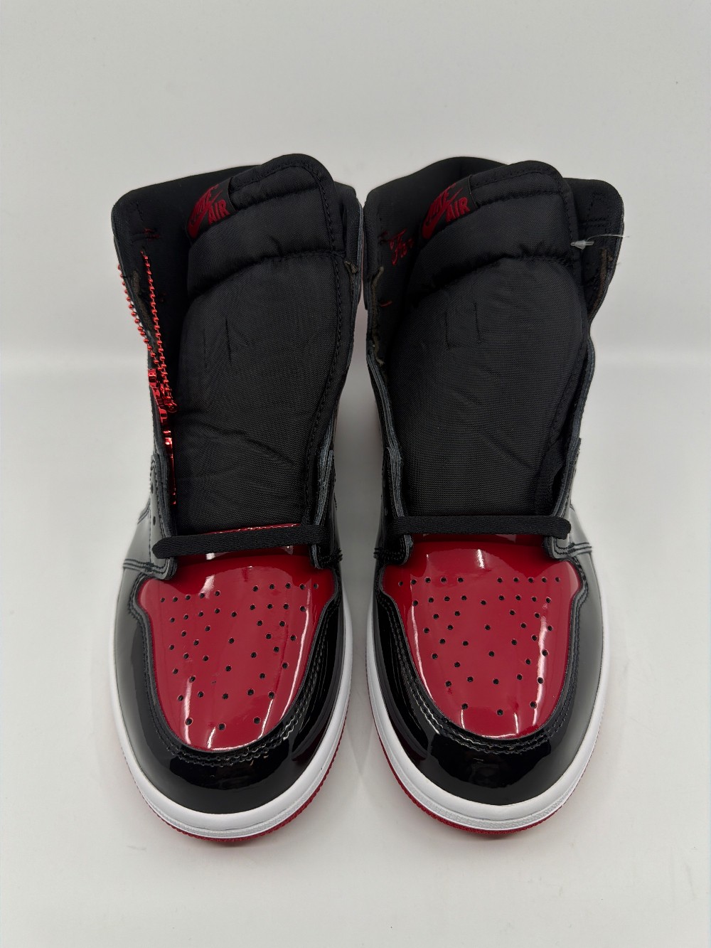AJ 1 - PATENT BRED
