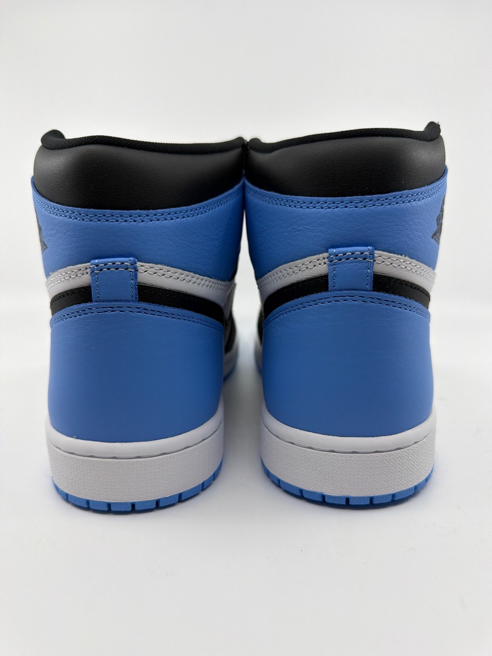 AJ 1 - UNC TOE