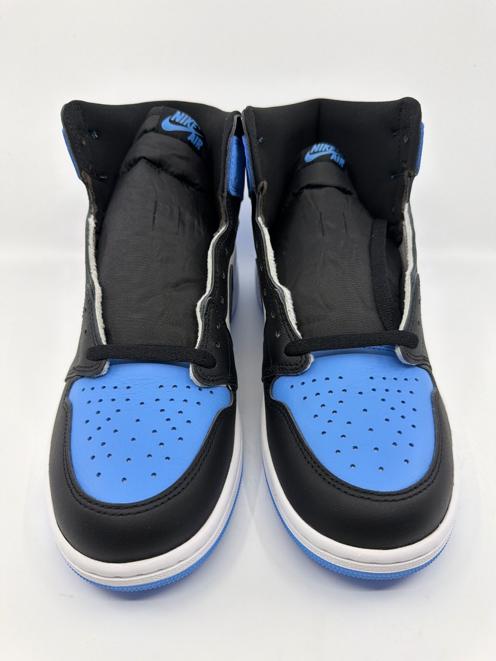 AJ 1 - UNC TOE