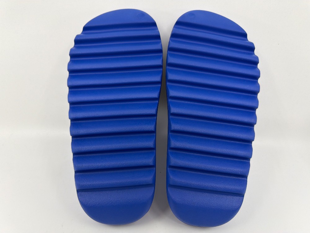 ADIDAS YEEZY SLIDE - AZURE