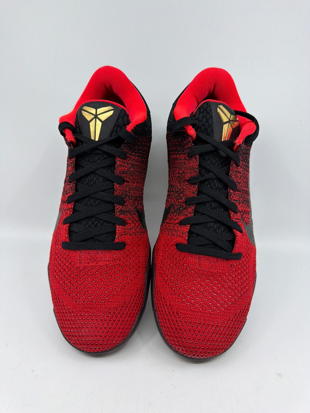 *USED* NIKE KOBE 11 ELITE LOW - ACHILLIES HEEL