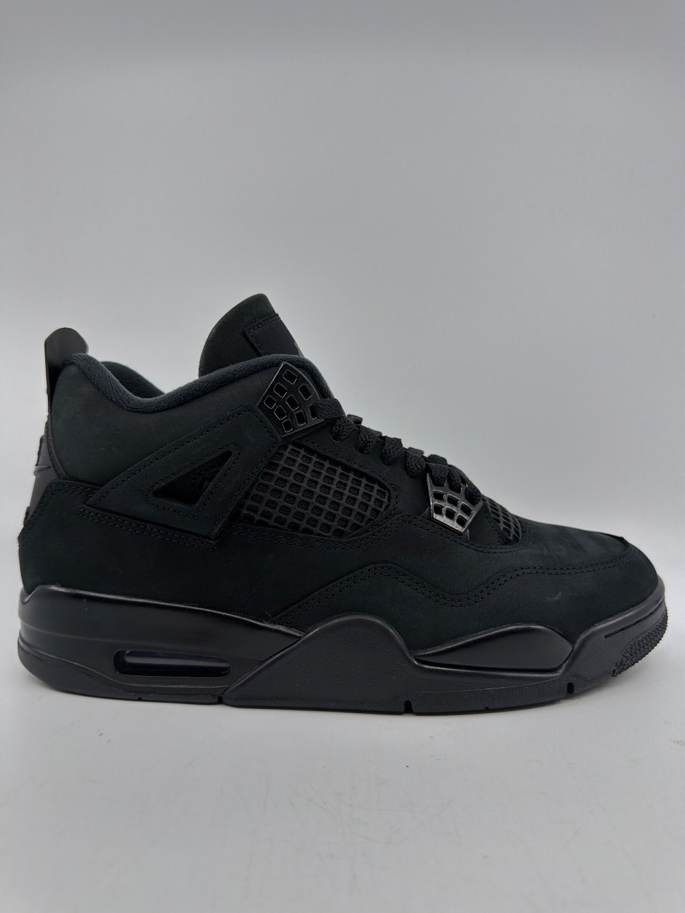 *USED* AJ 4 - BLACK CAT (2025)